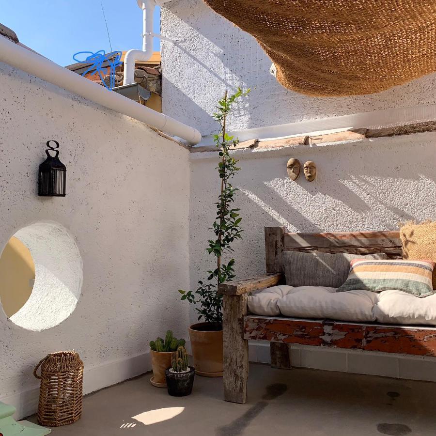 La Terrasse Du Pont Jullian Charme Et Calme Dans Le Coeur Historique Apartment L'Isle-sur-la-Sorgue Ngoại thất bức ảnh